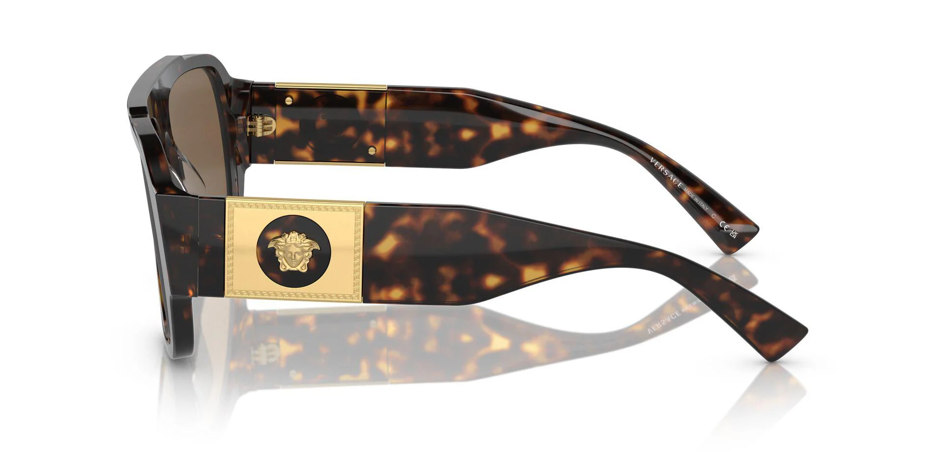 VE4436U Tortoise/Dark Brown L - Image 3