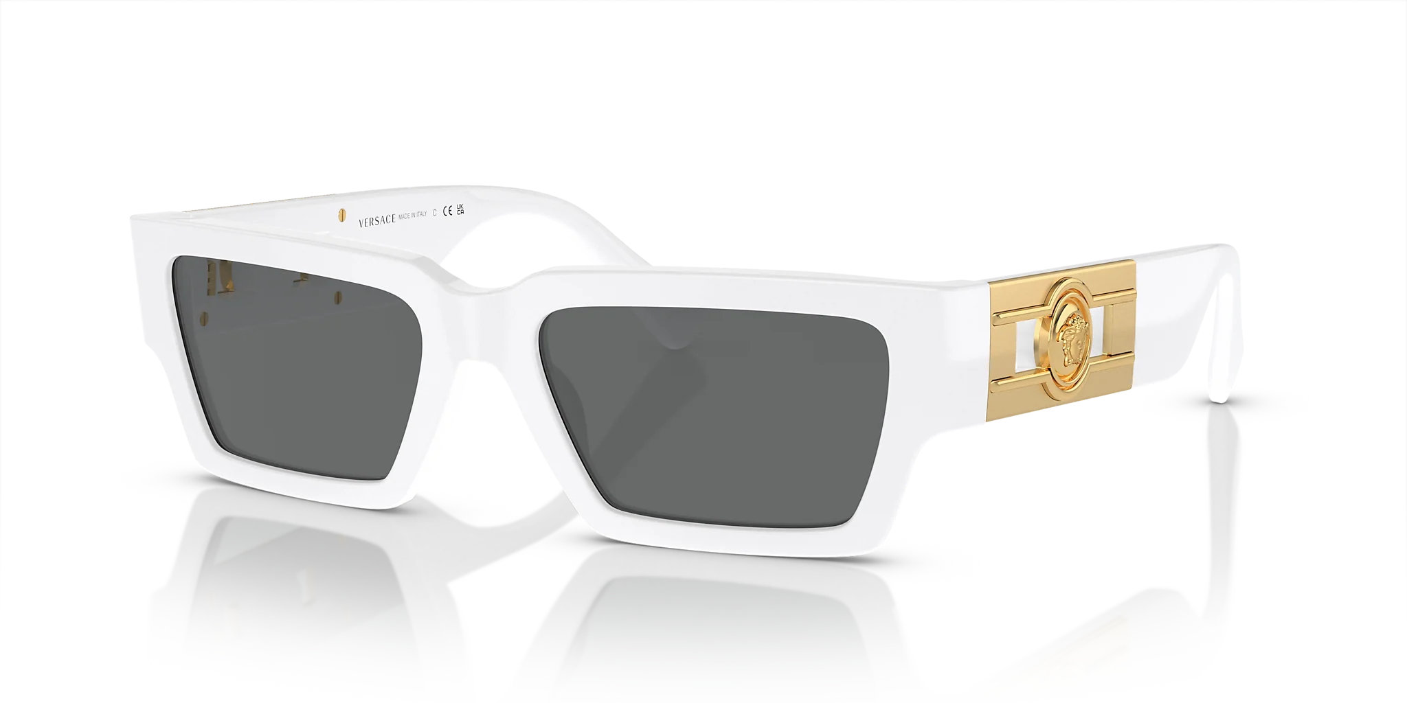 VE4459 White/Dark Grey S