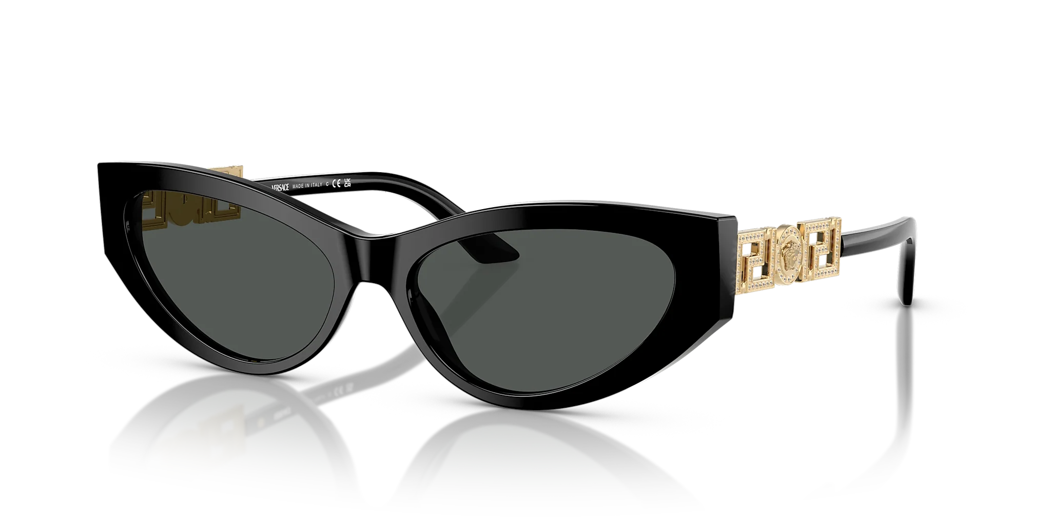 VE4470B Versace Black/Grey L