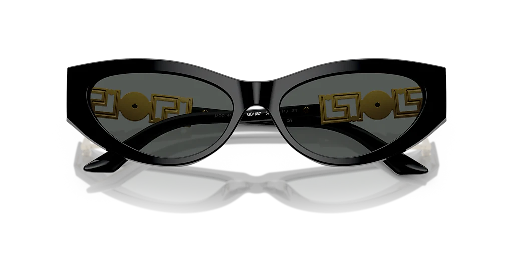 VE4470B Versace Black/Grey L - Image 5