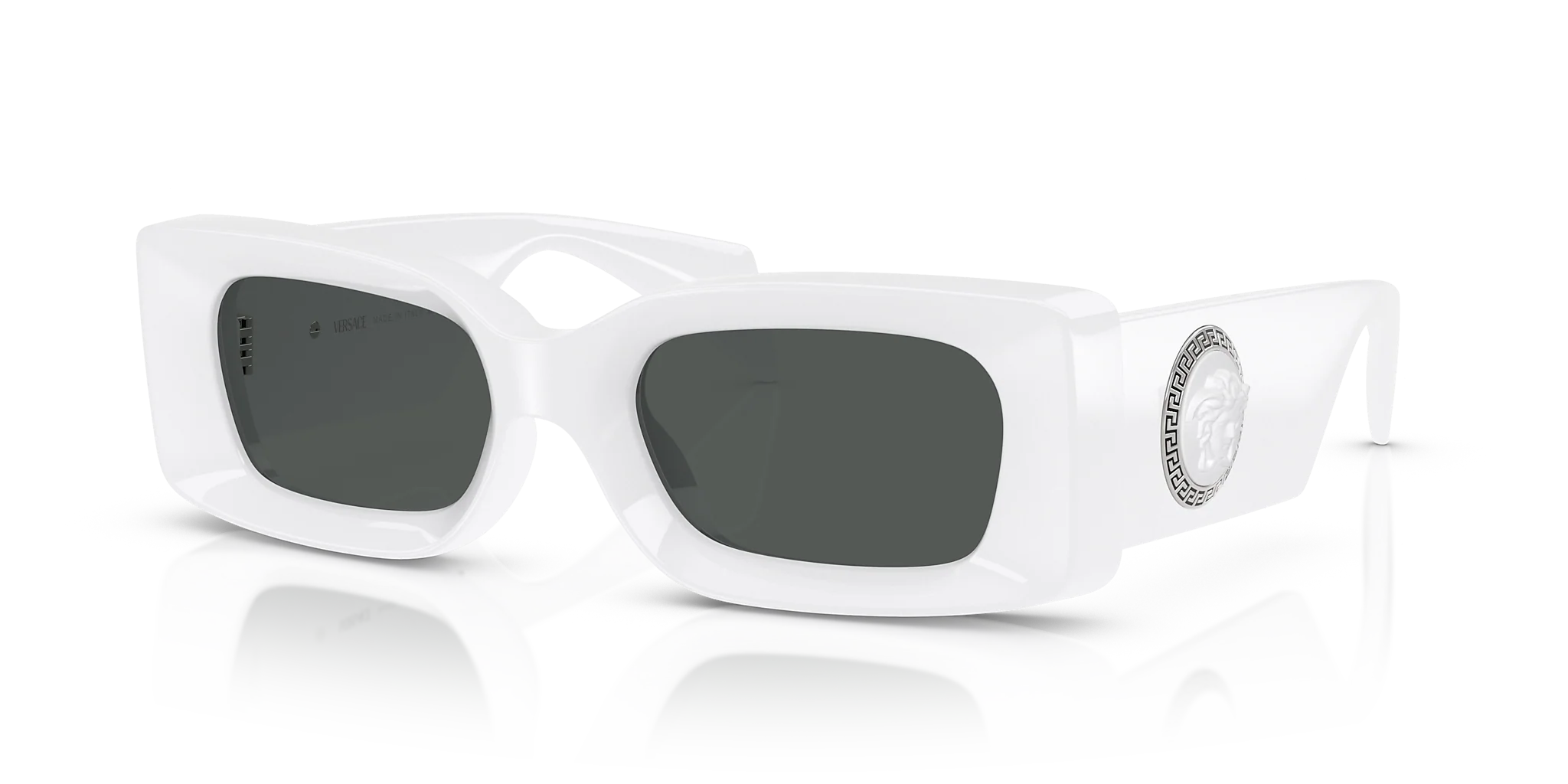 VE4474U Versace White/Grey M