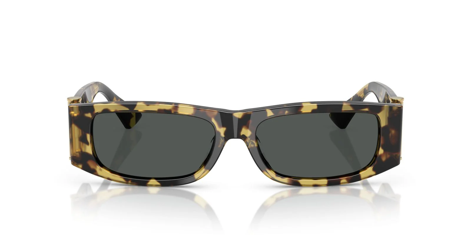 VE4476U Versace Yellow Havana/Grey M - Image 2