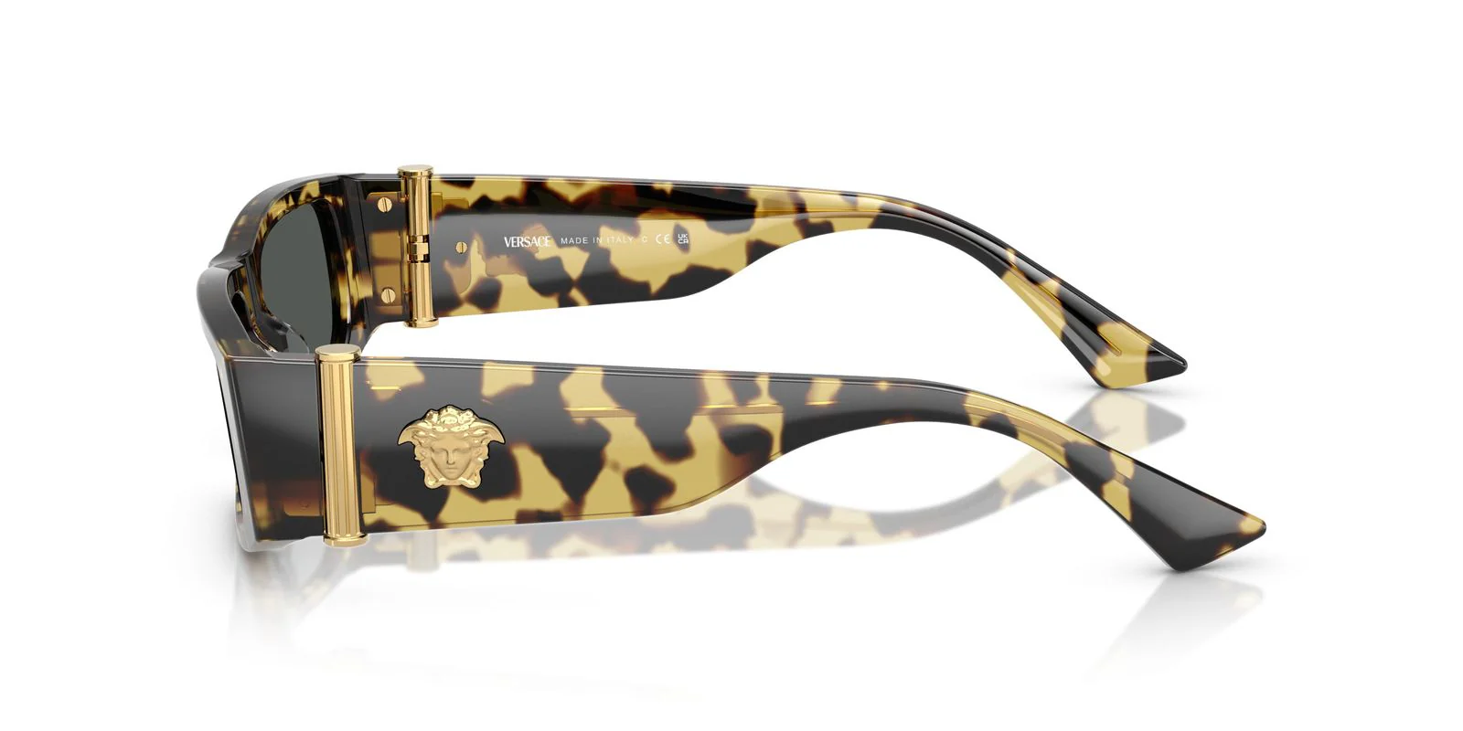 VE4476U Versace Yellow Havana/Grey M - Image 3