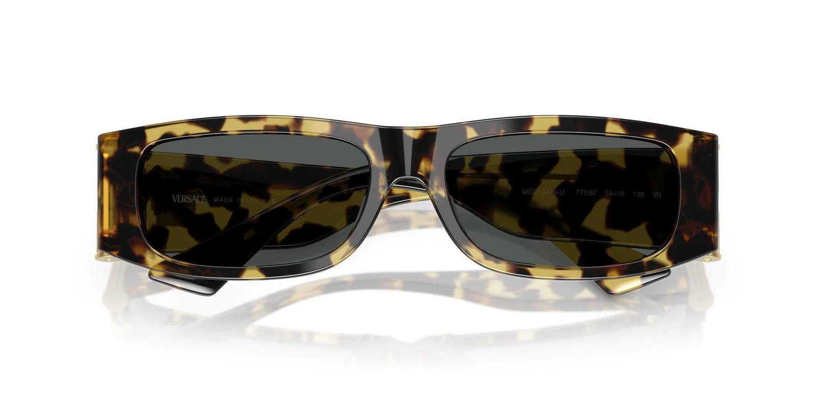 VE4476U Versace Yellow Havana/Grey M - Image 5