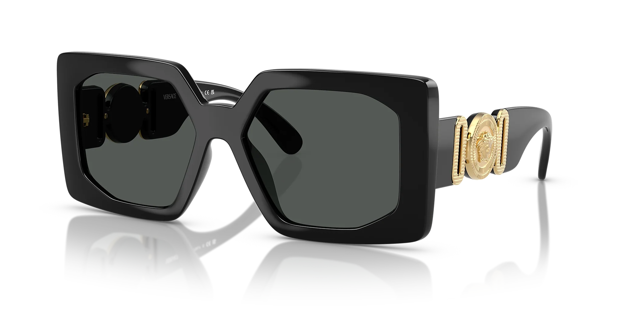 VE4478U Versace Black/Grey M