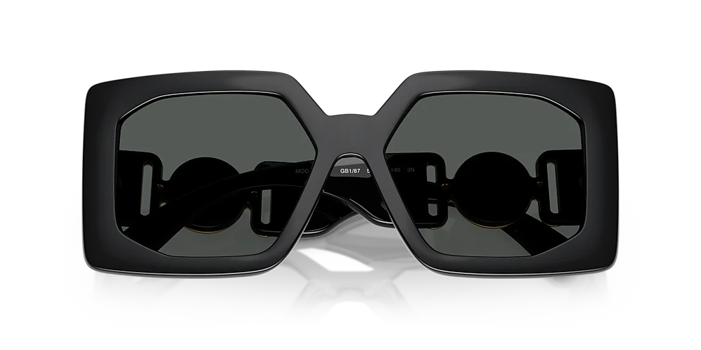 VE4478U Versace Black/Grey M - Image 5