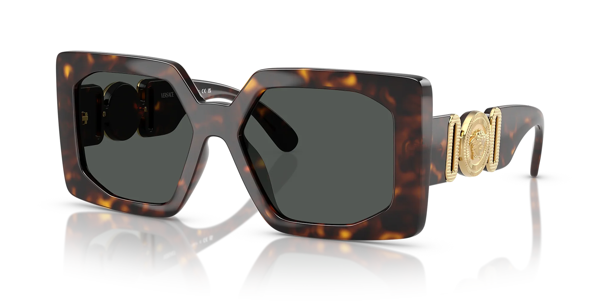 VE4478U Versace Tortoise/Grey M