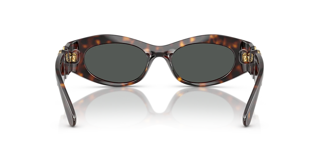 VE4480U Versace Tortoise/Grey L - Image 4