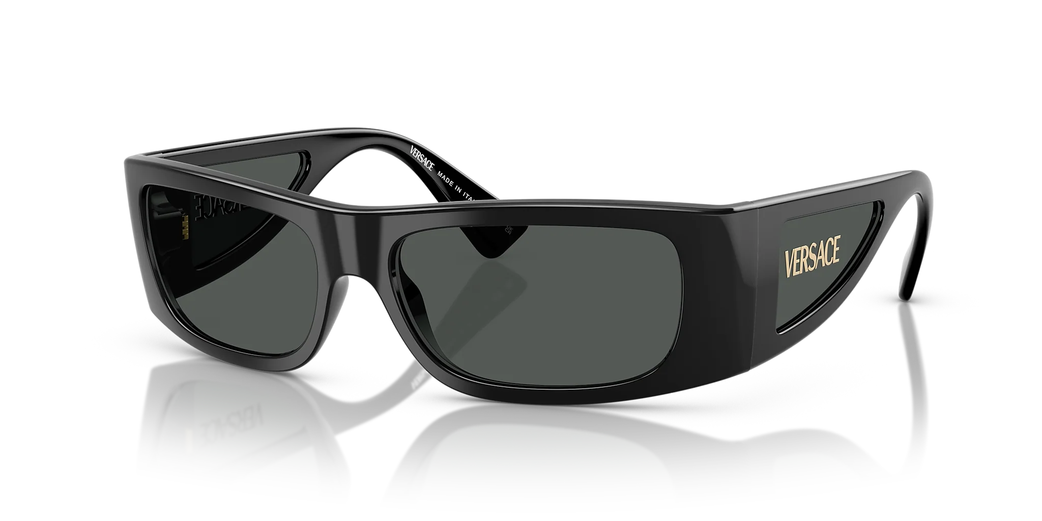 VE4482 Versace Black/Grey M