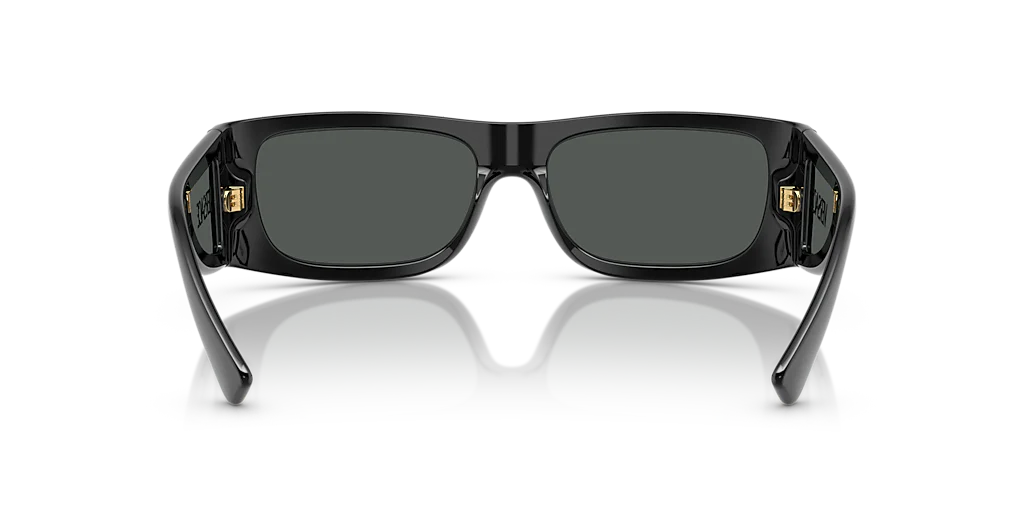 VE4482 Versace Black/Grey M - Image 4