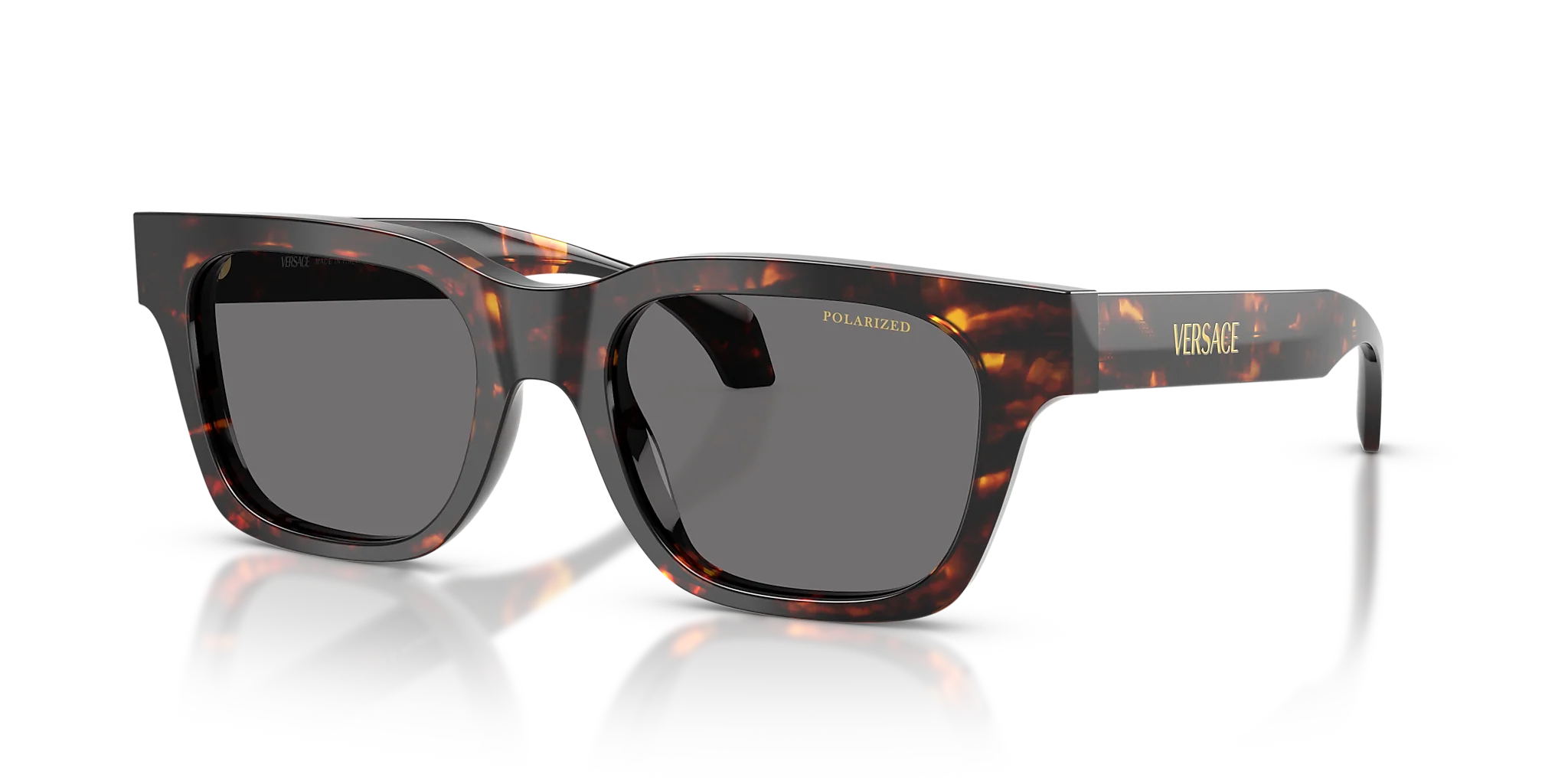 VE4486 Versace Tortoise/Grey L