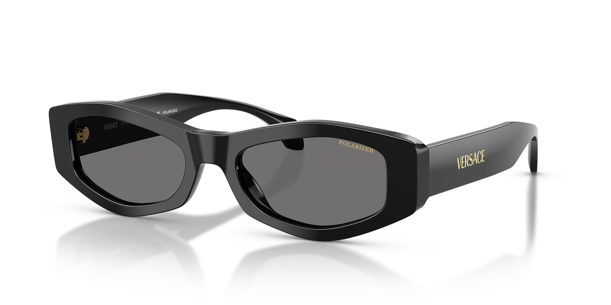 VE4487 Versace Black/Grey L