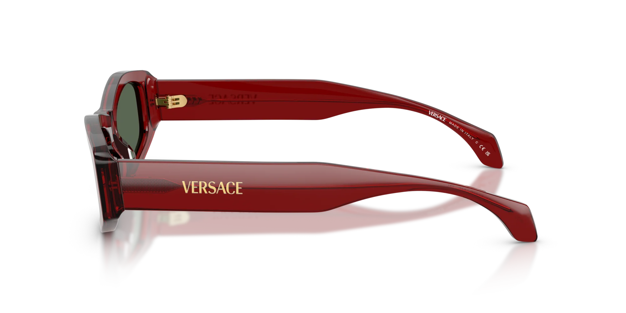 VE4487 Versace Red/Green L - Image 3