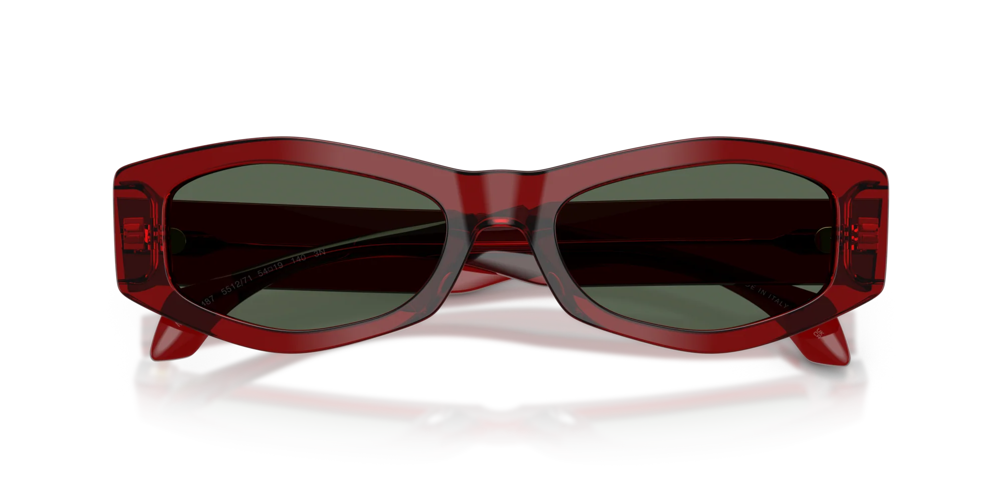 VE4487 Versace Red/Green L - Image 5