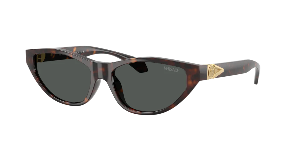 VE4491U Versace Havana/Grey M