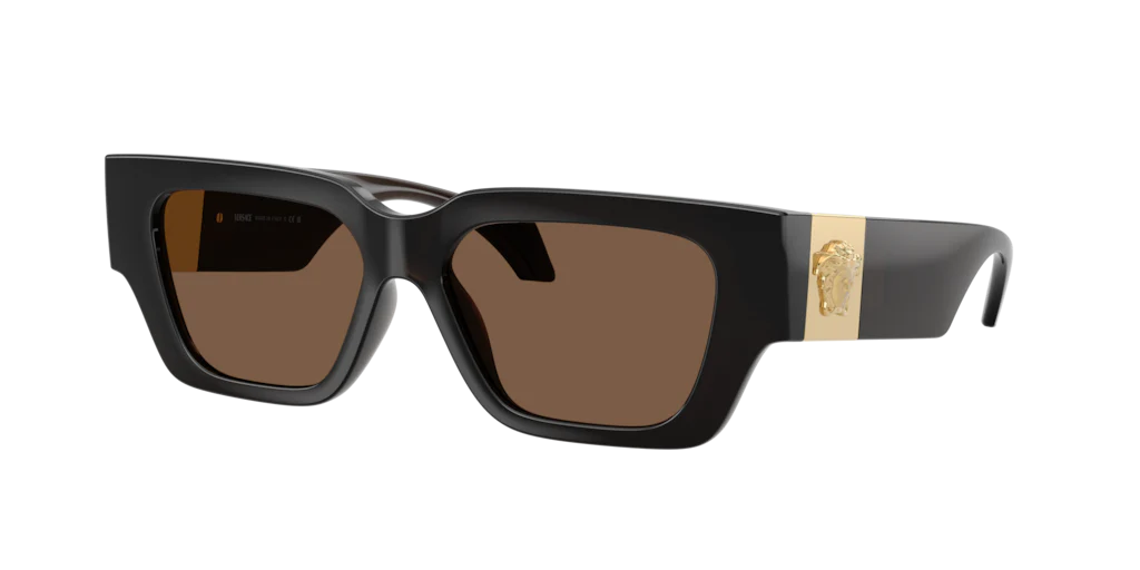 VE4497U Versace Transparent Brown/Brown M - Image 5