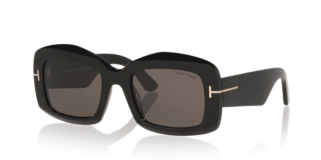 Venetia_Tr Tom Ford Black/Grey L