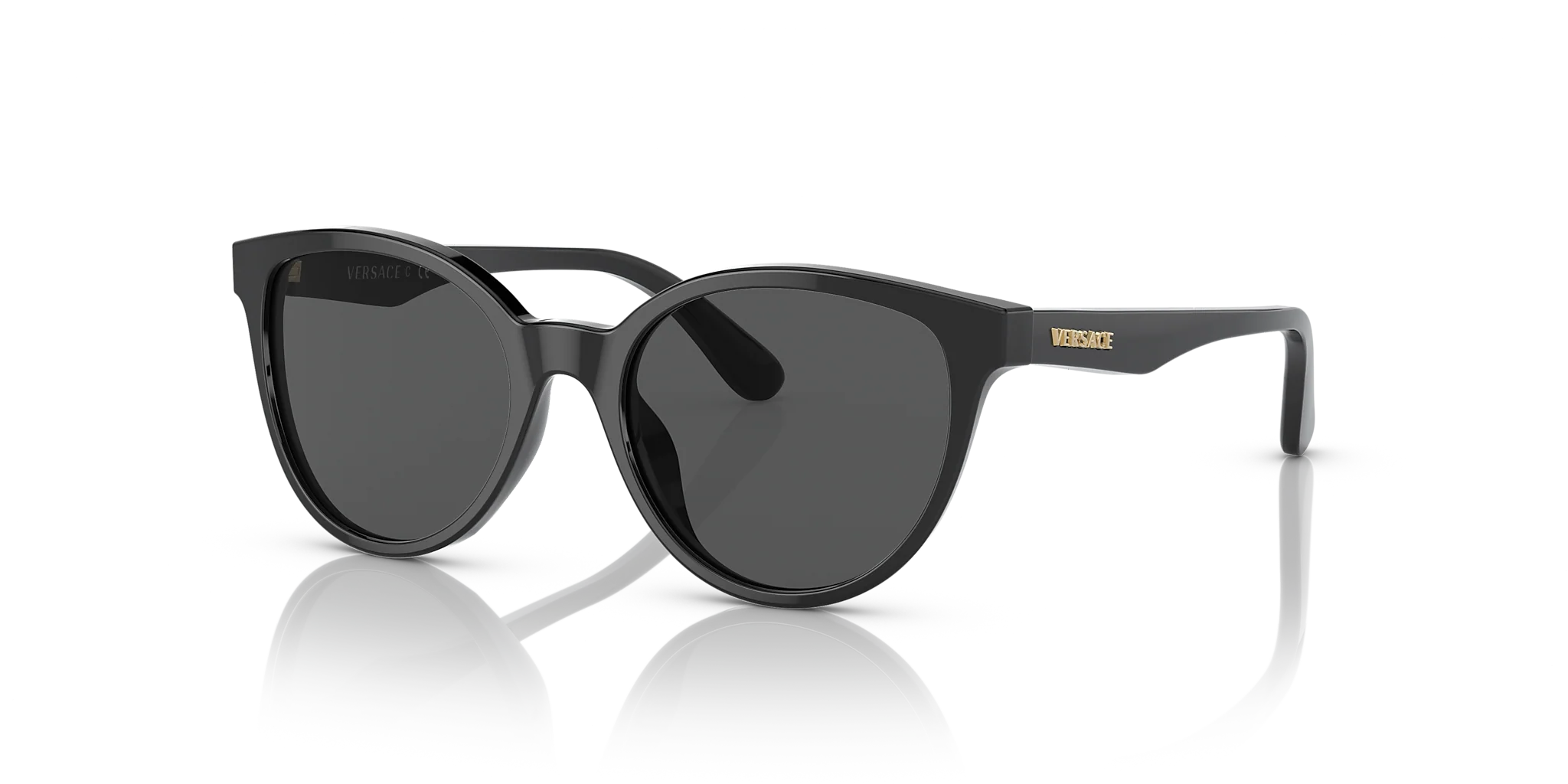 VK4427U Kids Versace Black/Grey S