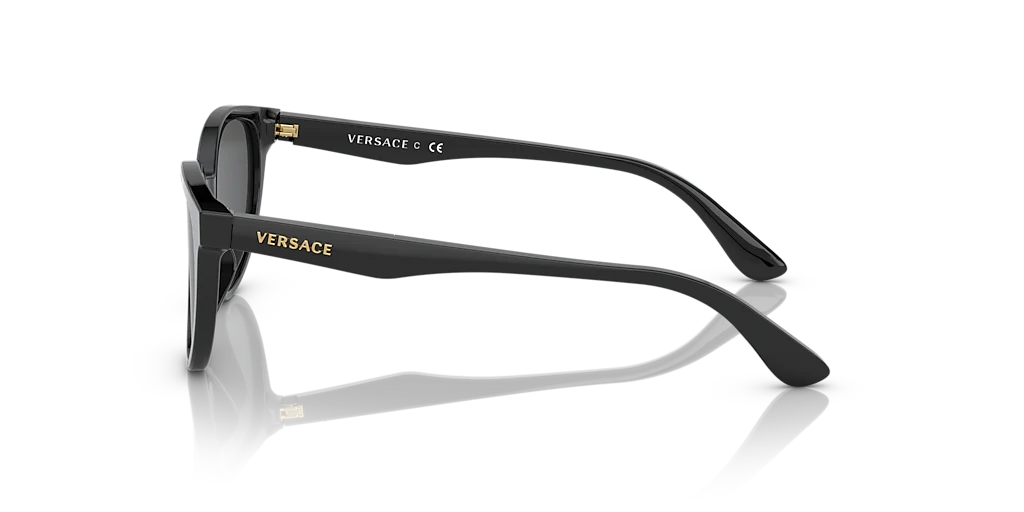VK4427U Kids Versace Black/Grey S - Image 3