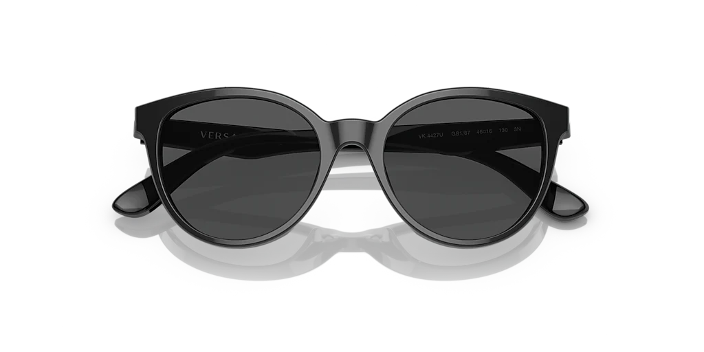 VK4427U Kids Versace Black/Grey S - Image 5