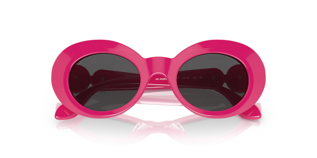 VK4428U Kids Versace Pink/Grey M - Image 5