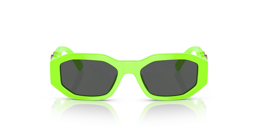 VK4429U Kids Versace Green/Grey S - Image 2