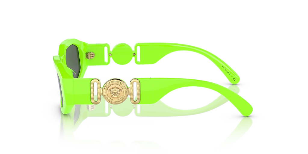 VK4429U Kids Versace Green/Grey S - Image 3