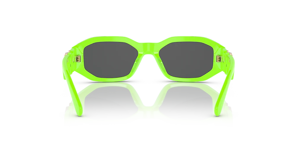 VK4429U Kids Versace Green/Grey S - Image 4