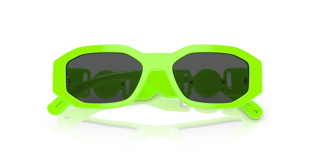 VK4429U Kids Versace Green/Grey S - Image 5