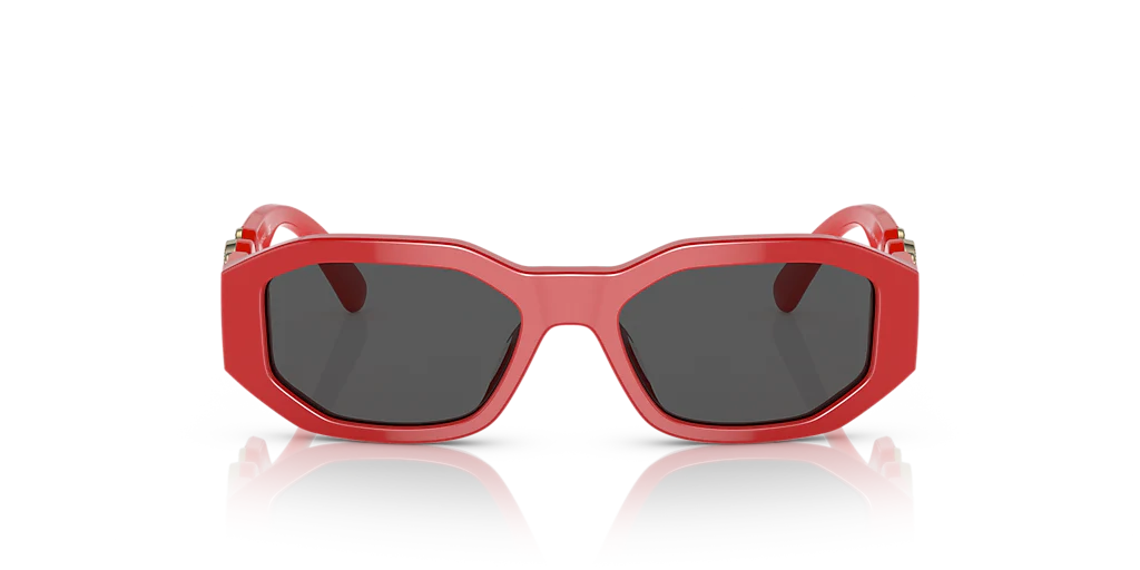 VK4429U Kids Versace Red/Grey S - Image 2