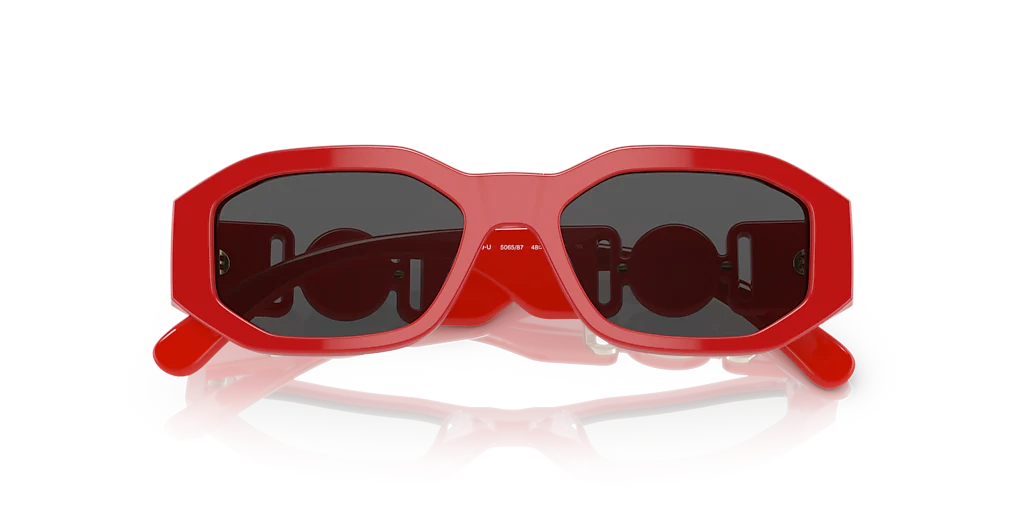 VK4429U Kids Versace Red/Grey S - Image 5